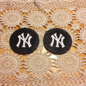 New York car coasters, new